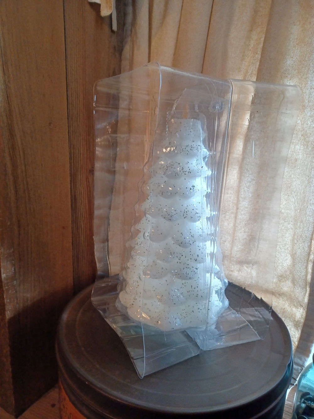 Luminara Large Tree Candle - Picture 7 of 8